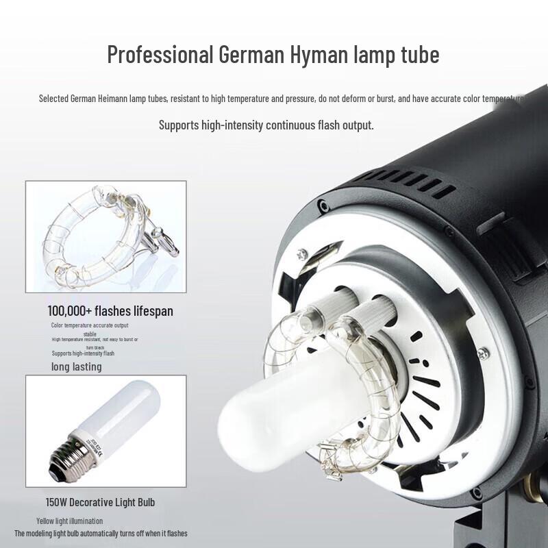 Godox DP400III Studio Flash Light
