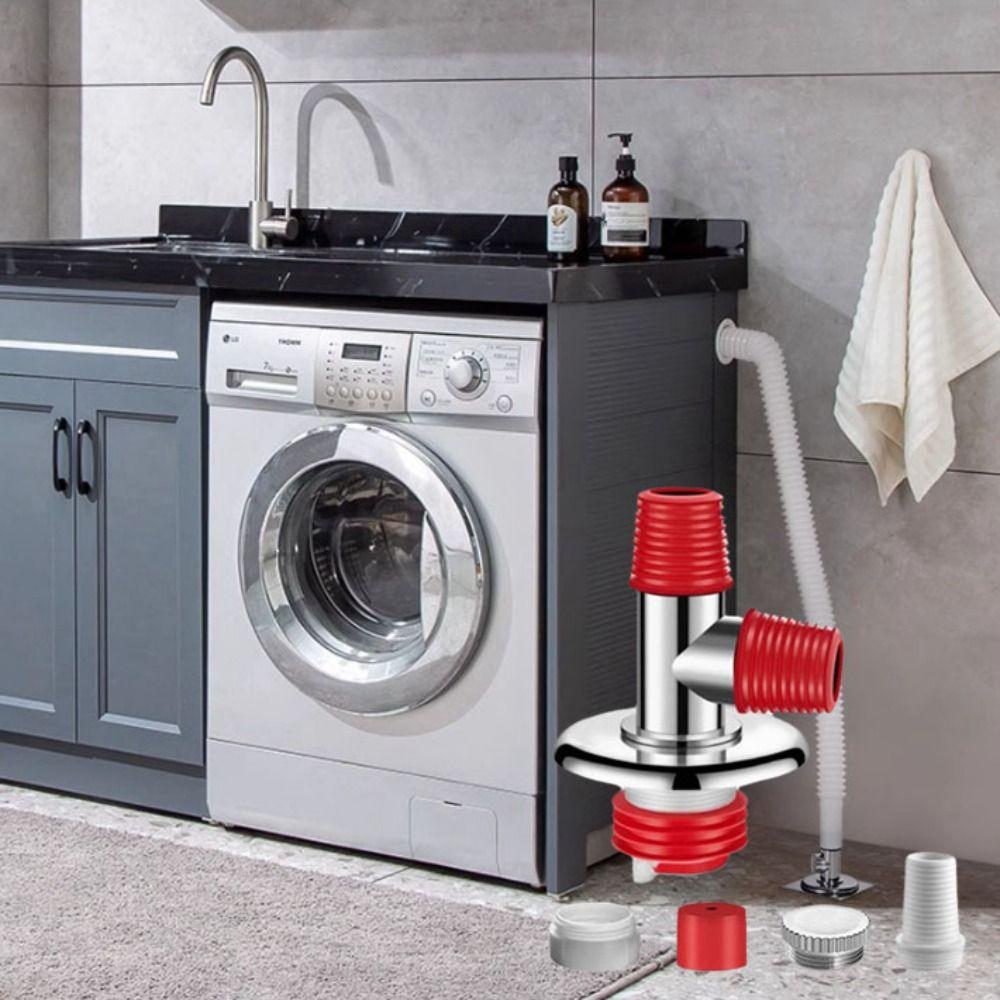 Insect-proof Floor Drain Adapter Drain Filter Sewer Connector Sealed Floor Drain Joint Water Pipe