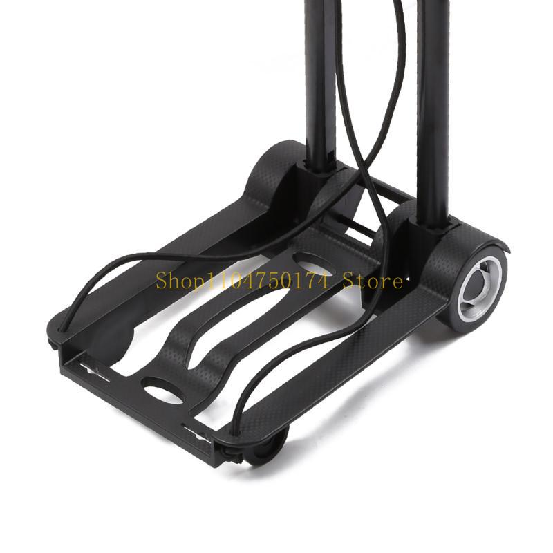 25Kg Heavy Duty Foldable Hand Sacks Wheel Trolley Folding Truck Barrow Cart top sale