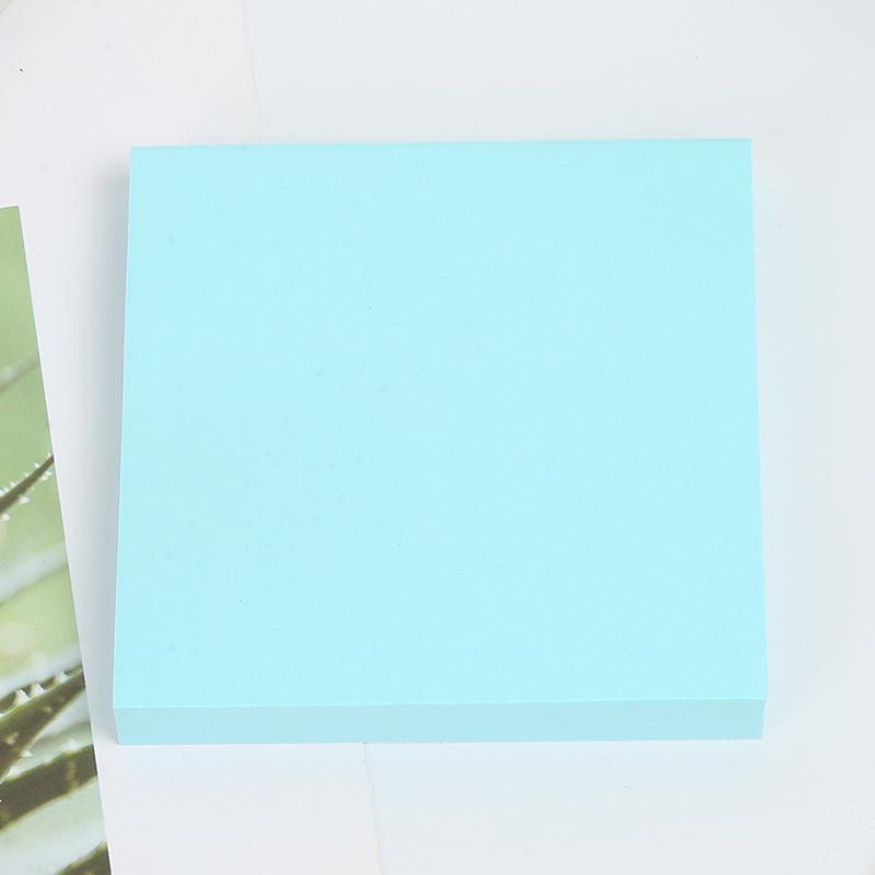 Colorful Adhesive Notes for Students - Message Reminder Sticky Pads