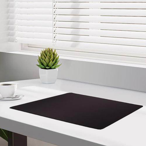 Toyvian Playmat, Magic Mat, Card Game Mat, Large Rubber Mat, Non-Slip, Solid Color, Play Mat, Trading Card Mat, Mouse Pad, Large, Lightweight, 60x30cm