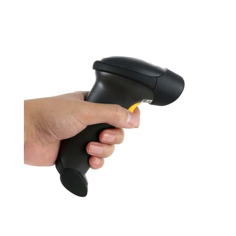 Zebra LS2208-SR Wired 1D Barcode Scanner