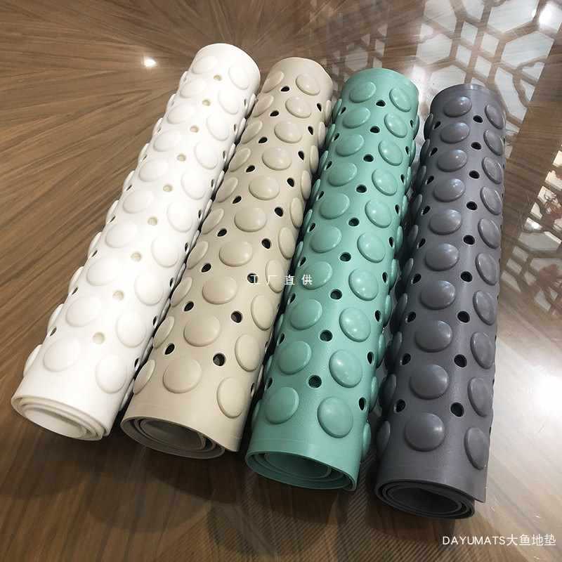 

JZS5Утолщенный нескользящий коврик для ванной комнаты, гостиничный коврик для туалета, ванной, напольный коврик, пузырьковый коврик, коврик для ванной для пожилых людей