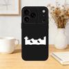 T-Tool Band Fear Inoculum Phone Case For iPhone 17,16,15,14,13,12,11 Plus,Pro Max,SE4Soft Silicone Black Cover