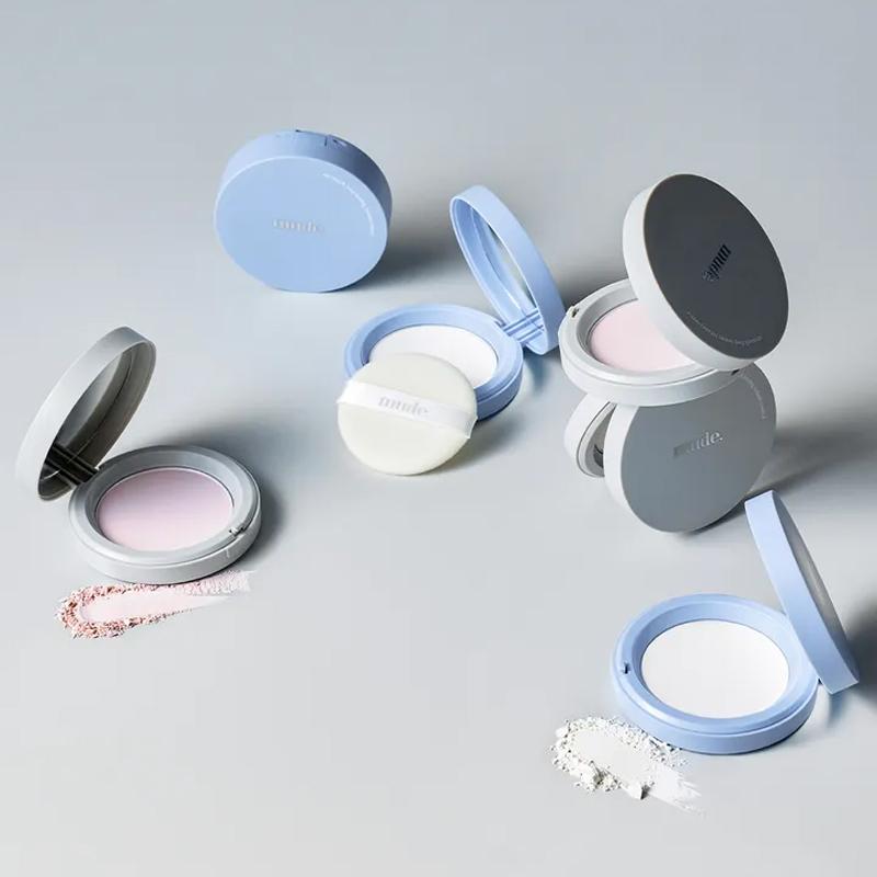 Mude Setting Powder Pact