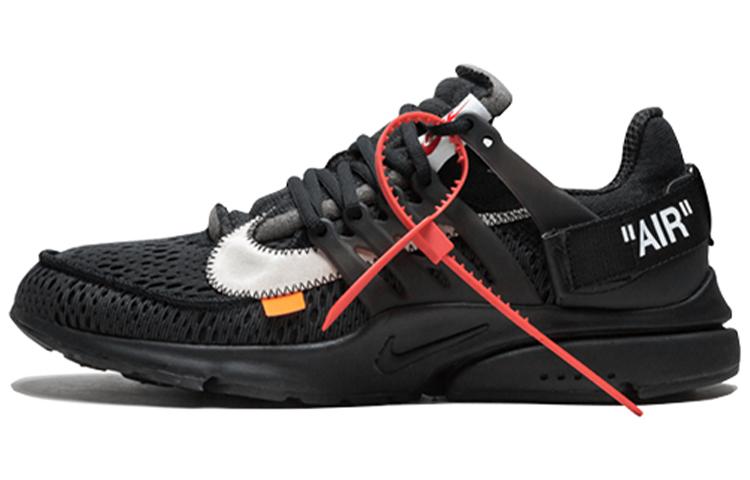 

Nike Air Presto Off-White Black 2018 AA3830-002 37.5