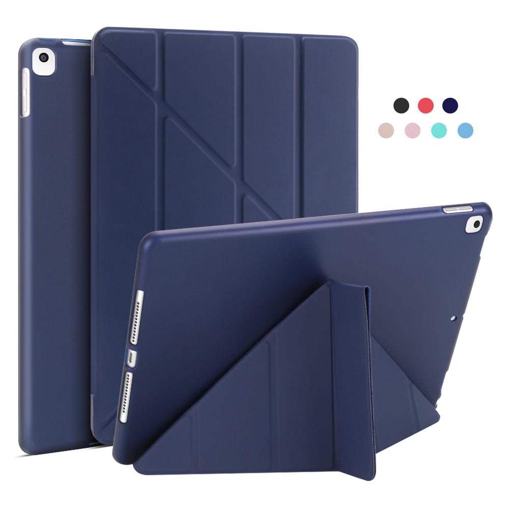 For IPad Pro 10.5 Case,PU Leather Smart Cover for IPad Air 3 Cases 2019 TPU Soft Case for IPad Pro 10.5 A1701 A1709 A2152 A2123