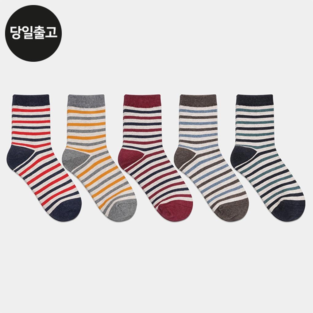 

PG Women s/Student Olive Mid-Calf Socks (5 Pairs) Set - Daily Student Girls Fashion