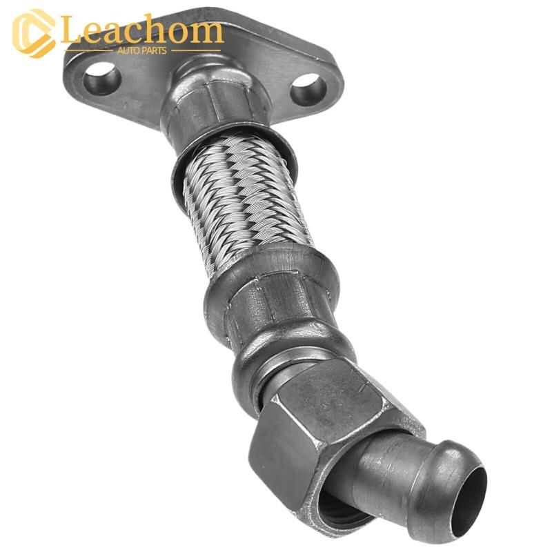 OEM 038145736C Car  Accessories Engine Parts Oil Return Pipe Line Turbocharger Tubine Tube For Beetle Golf Jetta 1.9L