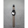 Used MARC JACOBS Marc Jacobs watch black leather belt