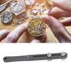 Watch Case Opener 2 Prong Stainless Steel Back Cover Remover Tool Round Head