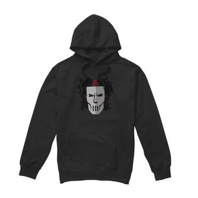 Mens Casey Jones Mask Hoodie