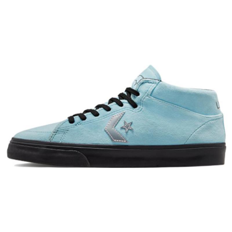 Fucking Awesome X Converse Louie Lopez Mid FA Mid-Top Board Shoes Unisex Wave Contrast