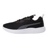 Puma Resolve Suave Leve Antiderrapante Tecido Respirável Couro Absorção de Choque Durável Tênis de Corrida Casual de Cano Baixo Unissex 376219-08