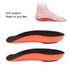 Plantar Fasciitis Inoles Heel Cup Heel Insoles Shock Absorption Inserts for Heel Pain Spurs Flat Feet