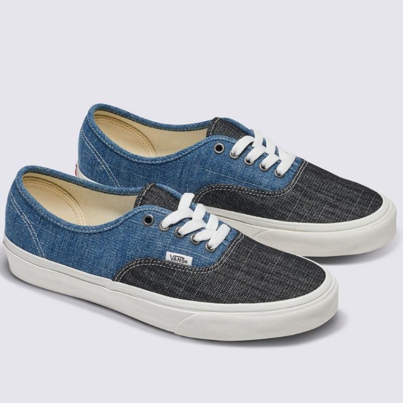 Vans Authentic Denim Blue White Vn000bw5y6z1