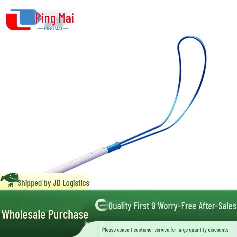 Swimming Pool Life Hook with Telescopic Pole