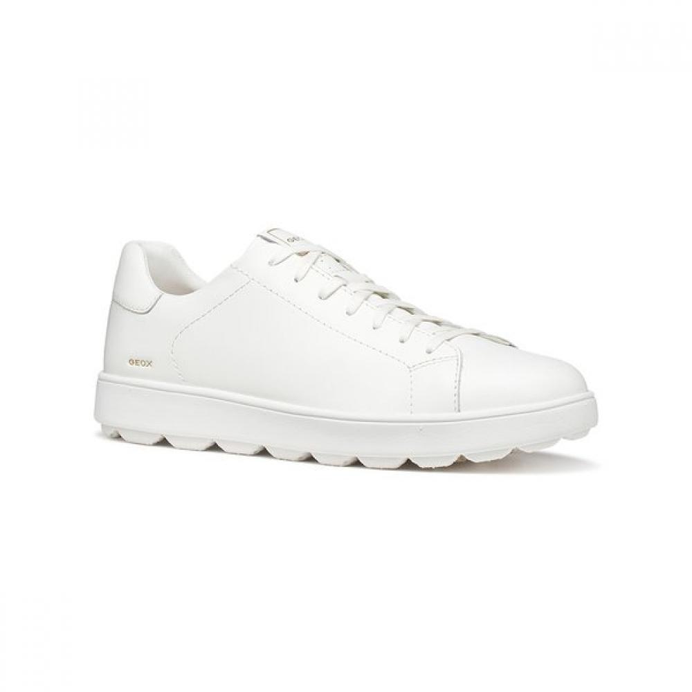Geox Men Comfort Daily Sneakers White 9gxekc6s9s Sperica Ecup 1