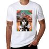 Jim Morrison Collage Tshirt High Elasticity Sports Tee Shirt