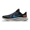 Nike Quest 4 Thunder Blue Sneakers DA1105-400