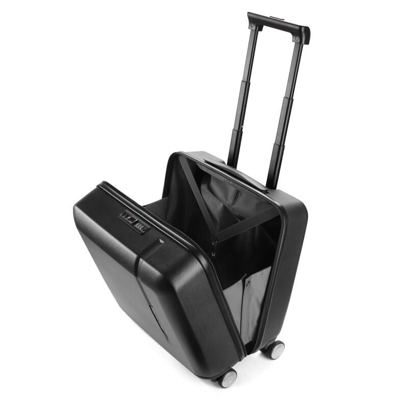 Walizka kabinowa twarda Samsonite serii TQ9