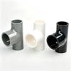 1~3PCS Thickened PVC Reducer Tee Connector Aquarium Fish Tank Diversion Water Supply Accessories Garden Irrigation Joint Adapter