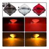 Motorcycle LED Brake Taillight Turn Signals Rear Lamp Stop Tail Light For YAMAHA YZF R1 2004 2005 2006 Motorcycle Accessories