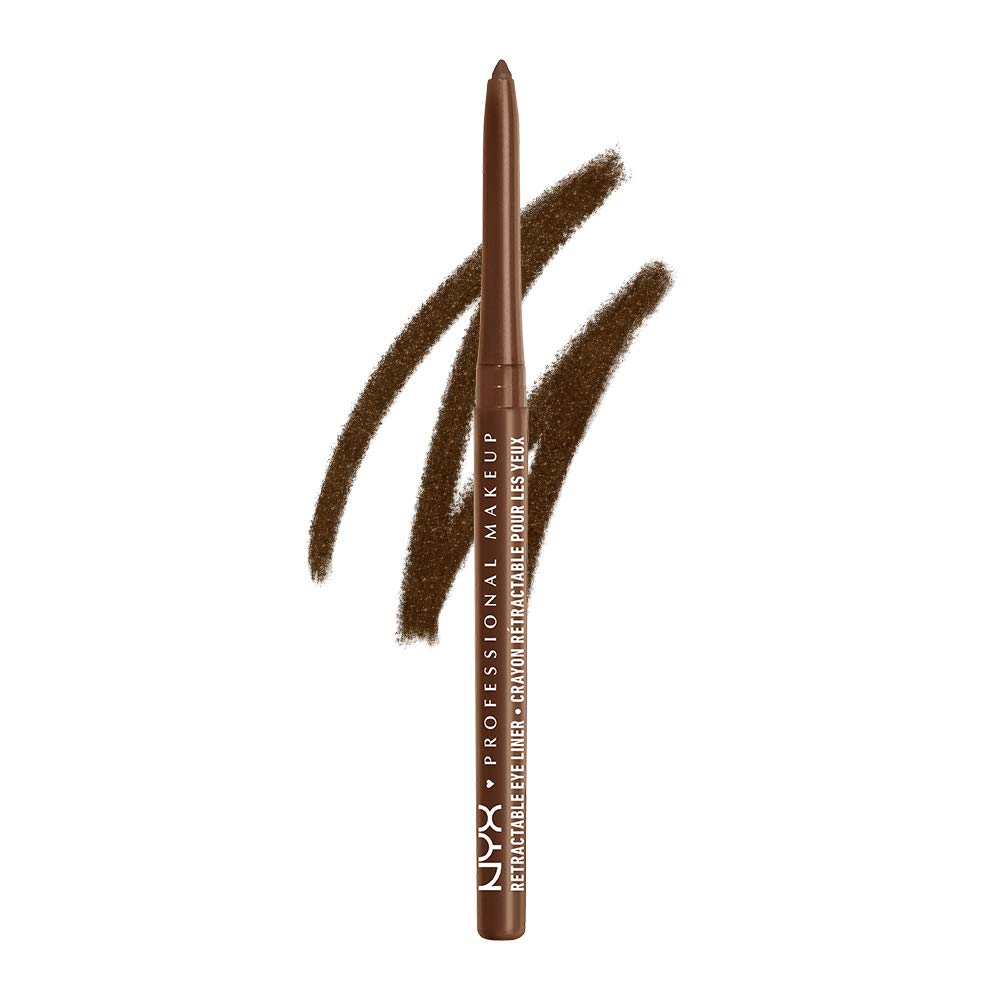 NYX Professional Makeup Retractable Eyeliner 15 Color Bronze