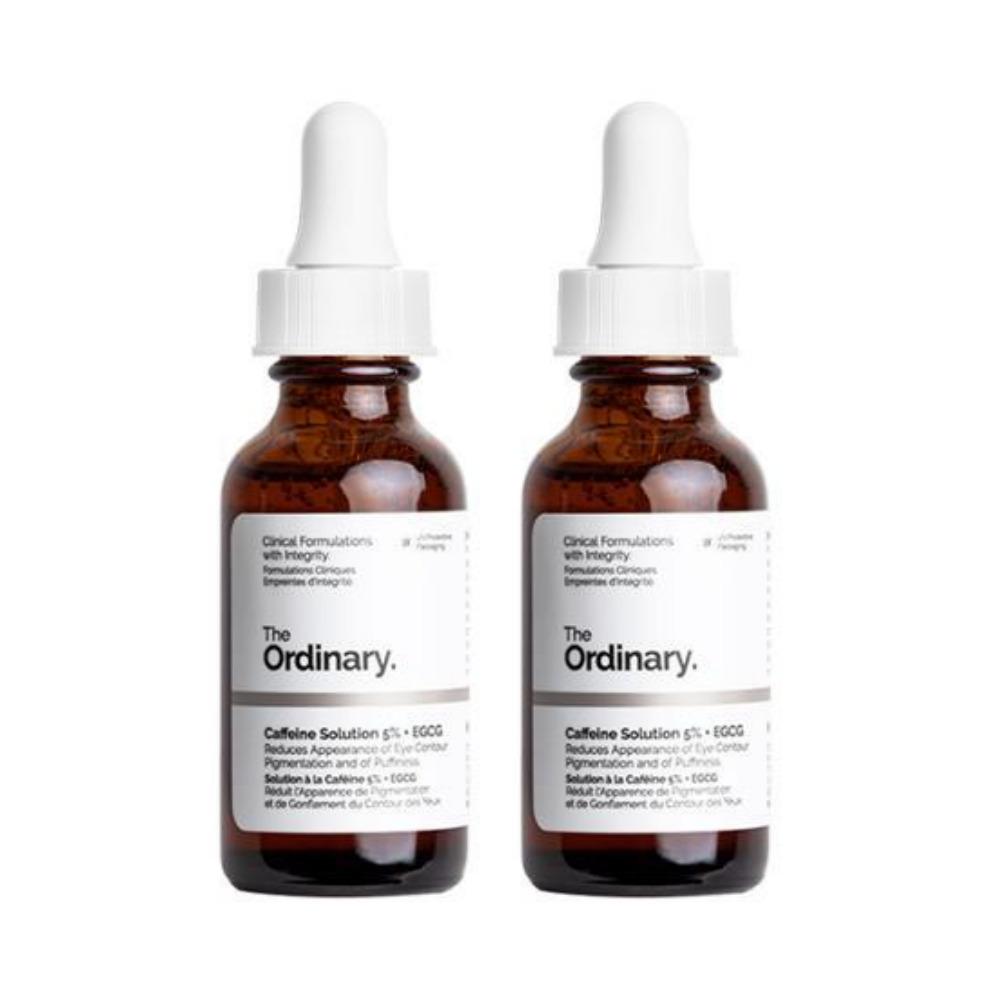 THE ORDINARY Koffeinlösung 5% + EGCG 30 ml (2 Optionen)