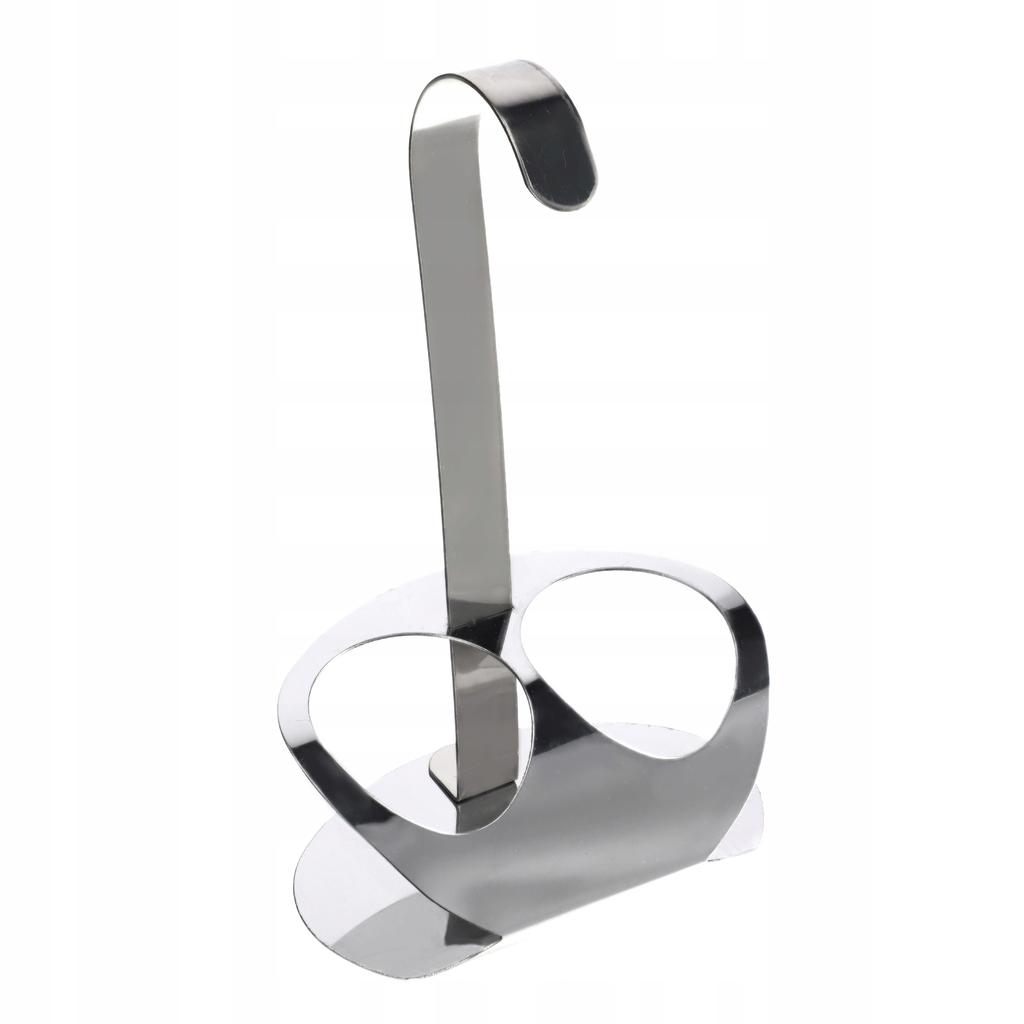 KADAX Butelka Szklana Na Oliwę Ocet 2x100ml Zestaw Do Oliwy Octu + Stojak