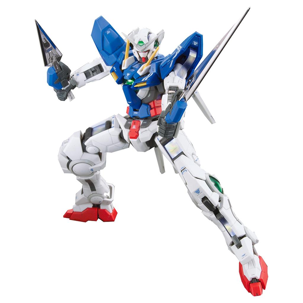 Bandai RG Gundam Exia Suit Gundam 1/144 GN-001 (Mobile 00)