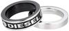 DIESEL Ring DX1170 RING 55 size Men's (Japanese 11)
