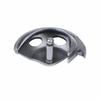 Sewing Machine Shuttle Hook Metal Bobbin Case Replacement Parts For Old Foot Pedal Manual Sewing Machine Repair Accessories