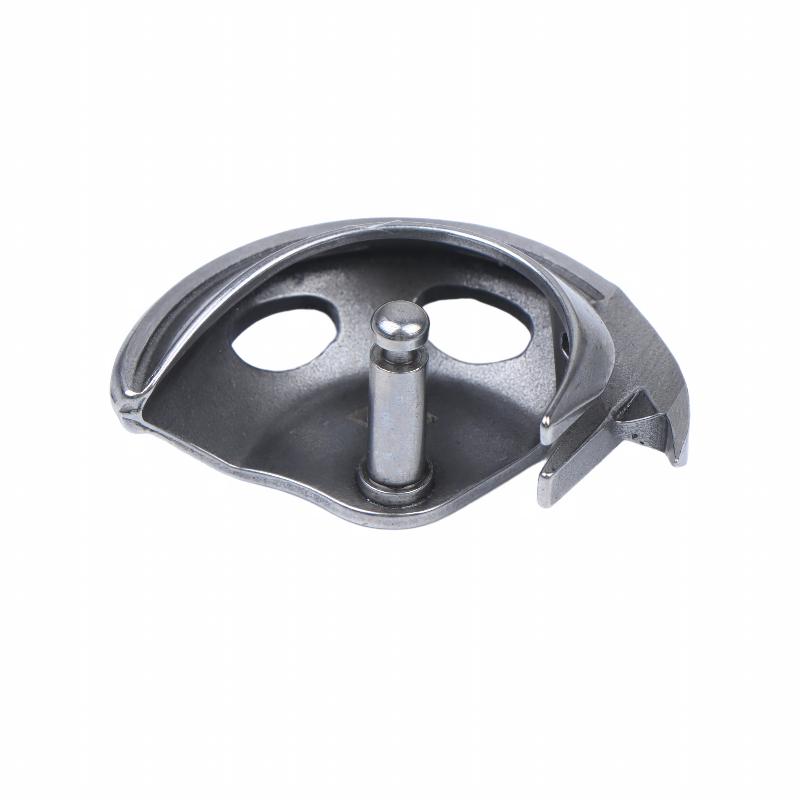 Sewing Machine Shuttle Hook Metal Bobbin Case Replacement Parts For Old Foot Pedal Manual Sewing Machine Repair Accessories
