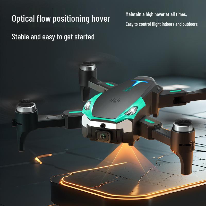 New HD Aerial Photography Drone: Smart Obstacle Avoidance, Brushless, Single/Dual Camera, Long Battery Life, Portable Remote Control