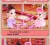Princess Castle Dollhouse DIY Building Kit for Girls