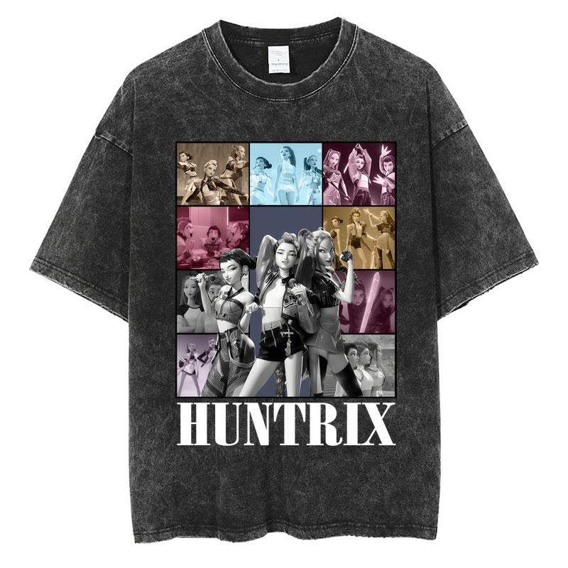 T-Shirts Girls Fashion Printed T-Shirt Cute Casual Comfortable Short Sleeve Top