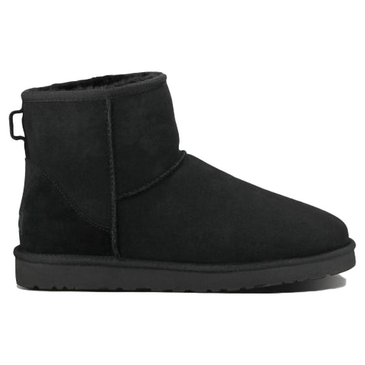 New UGG Classic Mini Boot Black 1002072-BLK
