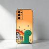 Meme B-Brachio Printed Phone Case For Samsung S25,S24,S21,S22,S23,S30,Ultra,S20,Plus,Fe,Note,5G Black Cover