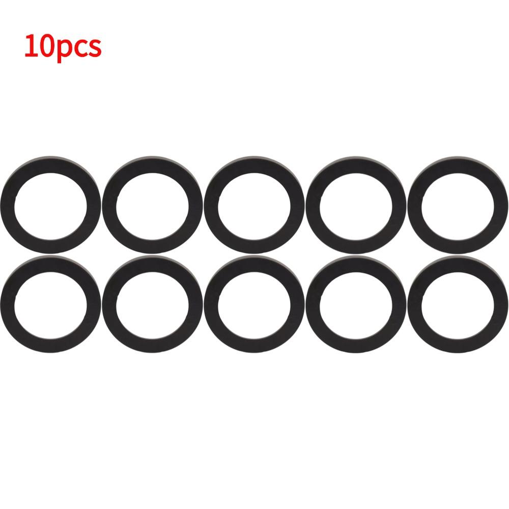 Seal Washer Of Wheel Hub Nut Clamp Fitting Car Balancing Machine Compressed Sleeves Spare Parts for Tire Changer Wheel Balancer