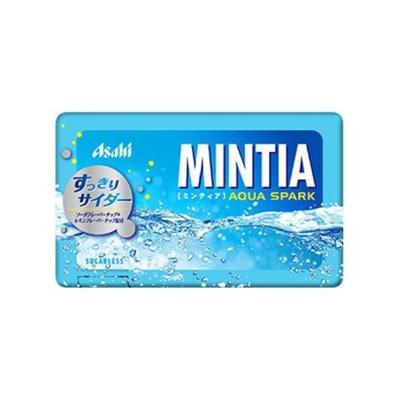 Asahi Mintia Aqua Spark 50 adet Ürün ÖzellikleriFerahlatıcı soda ve limon ferahlığı.Ürün Fe Ürün ÖzellikleriFerahlatıcı soda ve limon ferahlı
