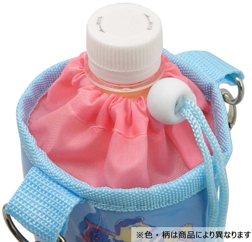 Skater Enamel PET Bottle Case for 500ml Demon Slayer: Kimetsu No Yaiba Mission Pilgrimage PVPC6-A