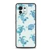 Cool Ocean Turtle Phone Case For Xiaomi 15 14 13 12 Lite 14T 13T 12T Pro Poco X7 X6 X5 X4 X3 NFC F7 Ultra F6 Pro Soft Cover