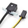 Stator Ignition Pick Up Trigger Pulse Coil pulser For Kawasaki EX250 EX 250 Ninja 250R 2008-2012 21003-0074