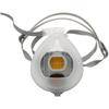 Half Face Respirator Mask with 1 Filter Set, Reusable Silicone Gas Mask for Spray Paint, Dust & Organic Vapor