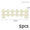 Store byggeklosser Slide Swing Seesaw Park Lekeplass Series Large Pillar Murstein Barn Barn Pedagogisk Leke Kompatibel Duploe