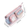 Pencil Case Desktop Accessory Reused Stationeries Storage Pouches Pen Box Pencil Case Organizers Pencil Holders Sleeve