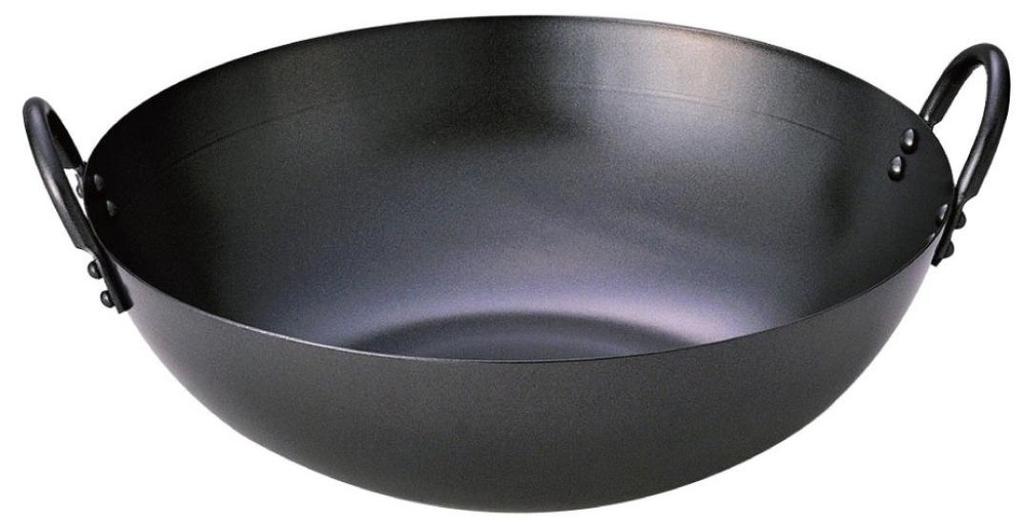 Master Chef Wok 33cm A3178B33