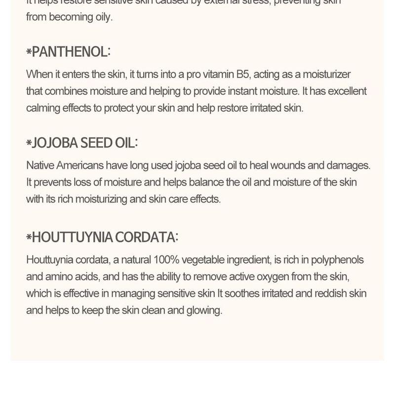 Barr - Calming Ampoule Toner s Centellou