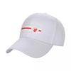 Super Liga - Roter Stern Belgrad (Zuhause Rot) Baseballkappe Golfkappe Schutzhelm Anime-Hut Schaumstoffparty-Hut Mädchenhüte Unisex